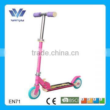 EN71 Two Wheel Child Skate Scooter