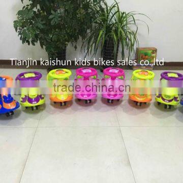 2016 hot sale TIANJIN KAISHUN baby motorcycle toy