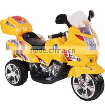 Light Weight Baby Motorcycle/police Lights Led Motorcycle photo-3