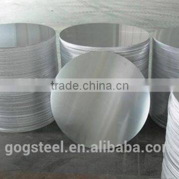 410 430 409 201 304 Cold Rolled Stainless Steel Circle Quality Choice photo-5