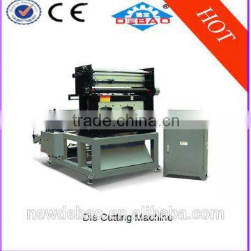 die cutting machine for paper cup paper bowl paper container