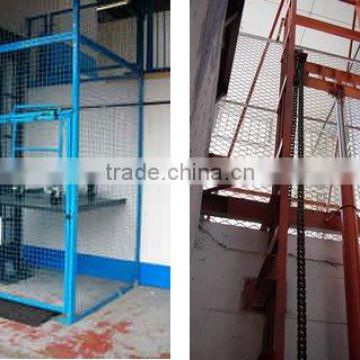 vertical lift table