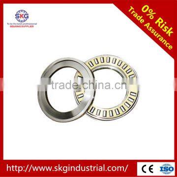 High Precision Low Noise China Factory Cheap Thrust Roller Bearing 81107 and Supply All Kinds of Bearings photo-2