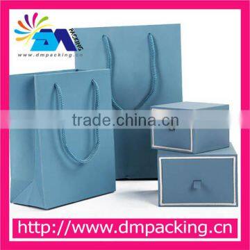 luxury paper box for jewelry storage box