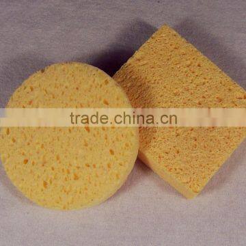 MIC3056 100% Wood pulp cleaning natural sponge