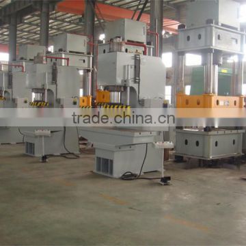 Y41-100 Single column hydraulic sheet stamping press machine