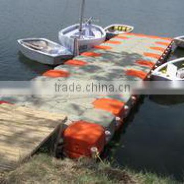 Boat Parking Jetty