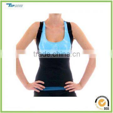 Shapewear Weight Loss Neoprene Sauna Tank Top Vest