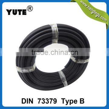 ts16949 yuyao yute nbr 1/8 inch wholesale aftermarket cotton over braided fuel hose