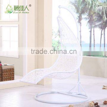 Rattan Wicker Swing Chair photo-5