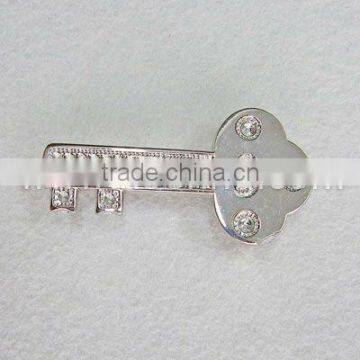 Hot sale buckle,key buckle,rhinestone buckle for lady bags,belt,shoes,garment