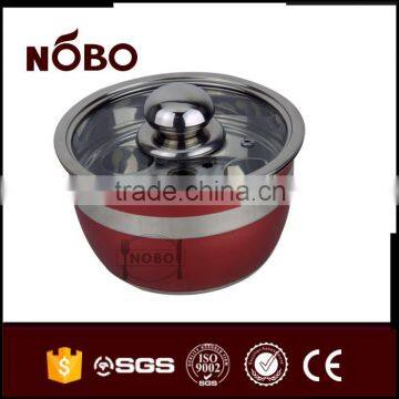 Stainless Steel Collapsible Cooking Pot Partner photo-6