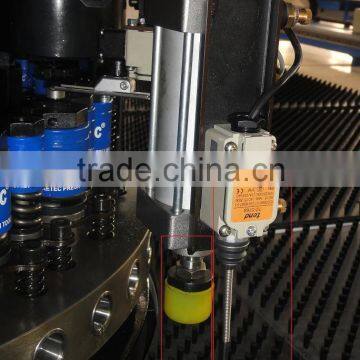 24/30/32 Working Station CNC Turret Punch Press photo-2