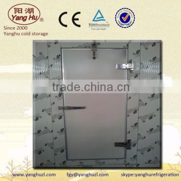 all buried swing door for cold room door