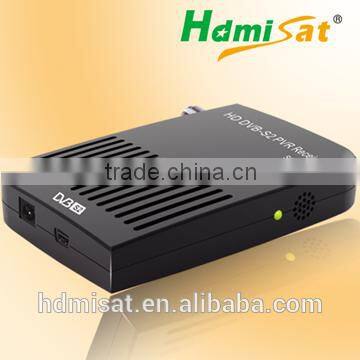 Manufacturer and cheap mini FTA DVB-S2 digital receiver