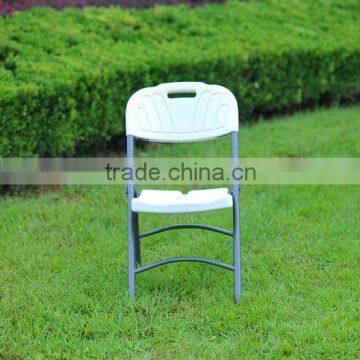 White Folding Chair Cheap Christmas Party Chairs for Sale photo-3