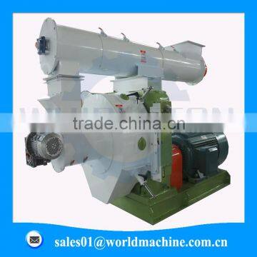 (website: hnlily07) ring die wood pellet mill machine/ Wood Pellet Making Machine