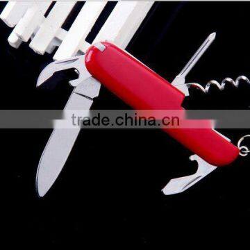 2016 Hot Selling Survival Multitool Knife for Your Camping Equipment China photo-6