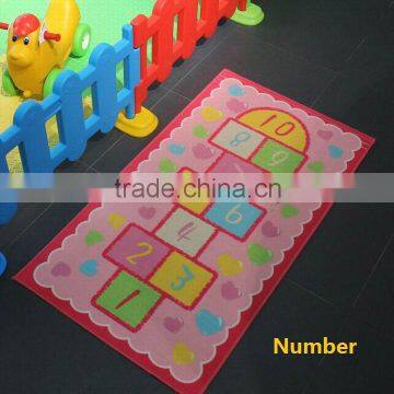 Printed Car Town Carpet With Great Price photo-6