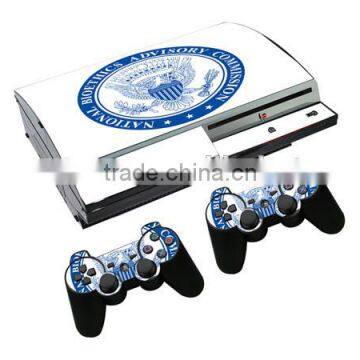 Sell for PS3 Console Skin Wrap Sticker Skin for PS3 Controller