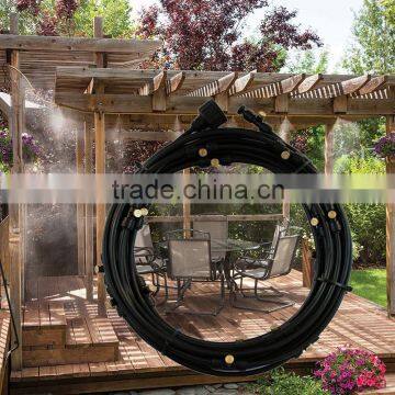 LT0023 9M Hot Sale and High Quality Outdoor Water Spray Mist System