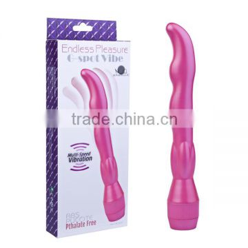 2014 The Newest G-spot Vibrator Sex Products for Women Sex Toys