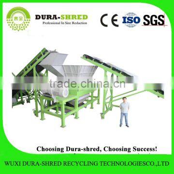 Energy Saving Waste Tire Recycling Machine photo-2