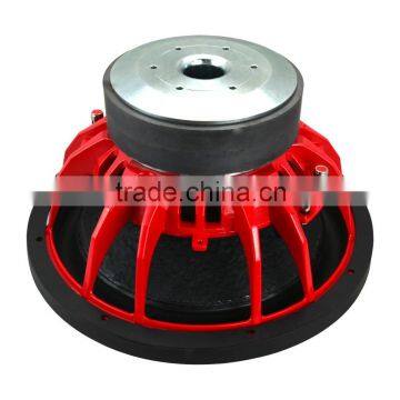 SW12-23 2000W Best Subwoofer, 12 Inch Car Speaker Subwoofer photo-2