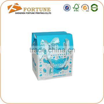 Manufacturer Handmade Wedding Favor Candy Box, Wedding Favor Box In China