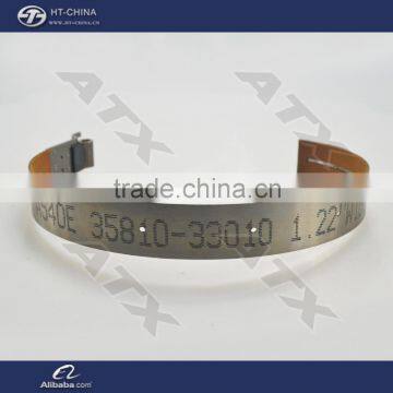 ATX A541E Automatic Transmission Brake Band 065952 transmission band for TOYOTA