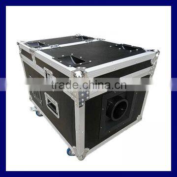 Stage Special 3000W Low Lying Fog Machine / Low Smoke Machine
