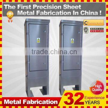 Kindleplate Professional aluminium waterproof electrical box with Good Quality ISO9001:2008