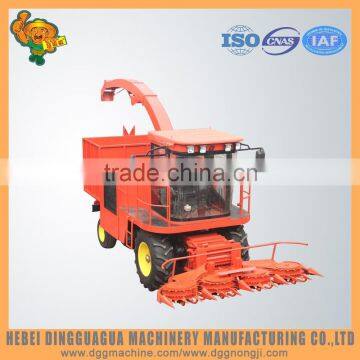 Purchasing Agent Self-propelled Farm Machine for Grass Cutting Silage Harvester photo-3