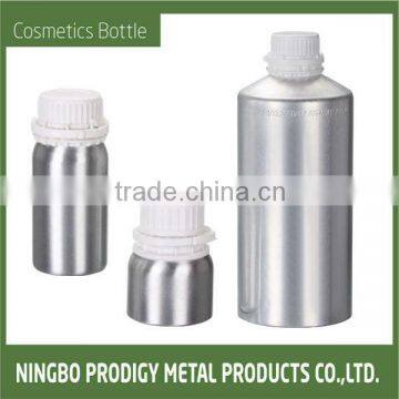 Aluminum bottle for essential oil 1000ml