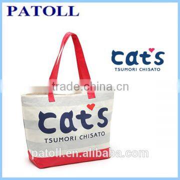 600D polyester cheap beach bag/ tote bag/shopping bag