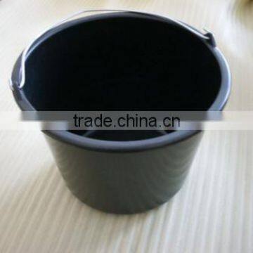 Plastic Bucket With Handles Sale Water Bucket Oil Pail Plastic Barrel photo-6