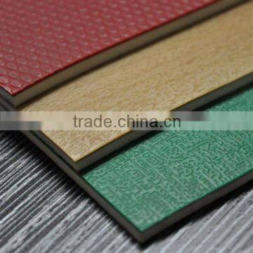 Conductive rubber floor for sale