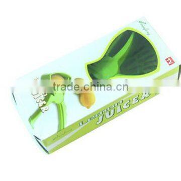 Manual Lemon Juicer Orange Juicer Plastic Lemon Juicer photo-6
