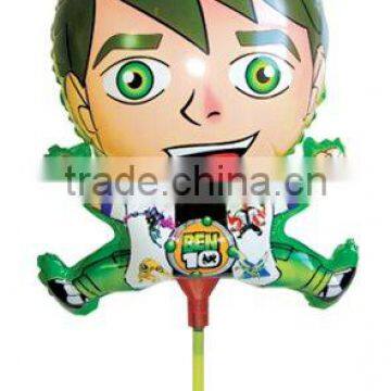 WABAO Balloon-Ben 10