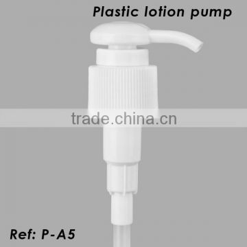 White 24/410 Salon Shampoo Pump