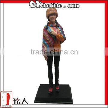 customized figure doll