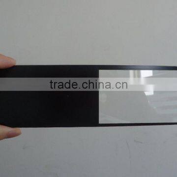 Glass Panel for Rear View Mirror