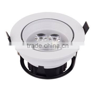360 Degree Rotatable HSD622 White 5w Led Lights for Home photo-5