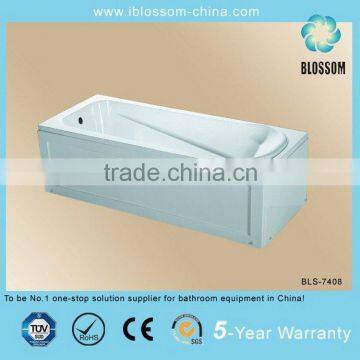 acryic bathtub