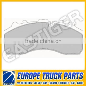 29087 DAF Brake pads