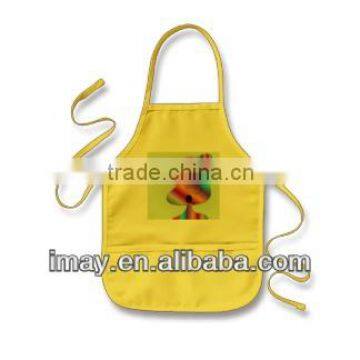 Children bib cotton apron