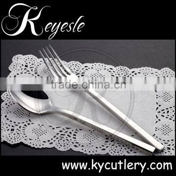 Silver Cutlery, Chinese Cutlery, Thailand Stainless Steel Flatware photo-3
