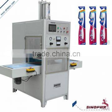 12KW HF welding machine blister card high frequency sealing machine