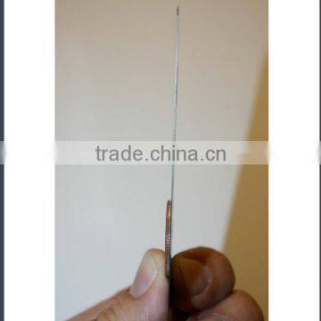 China Manufacturer High Quality Durable Nice Brushed Blank Cheap Metal Business Cards photo-3