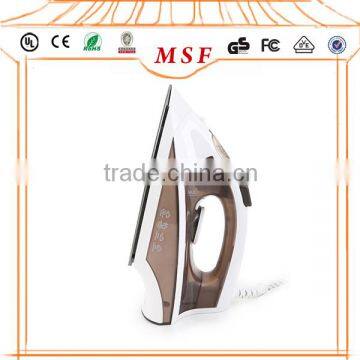 Vertical Commercial Laundry Steam Press Iron